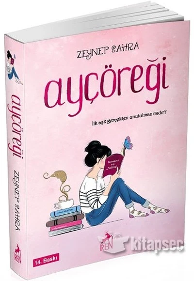 Ayçöreği Zeynep Sahra Ren Kitap(KULLANILMIŞ İKİNCİ EL)