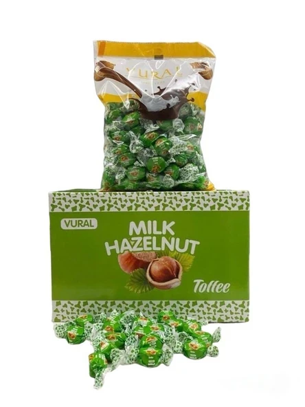 Vural Fındıklı Şeker (1000 GR)