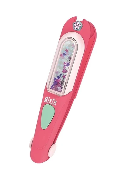 Pretty Pinky Saç Tasarım Seti - Resim 3