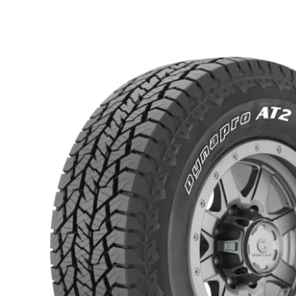 Hankook 245/70 R16 111T XL Dynapro AT2 RF11 M+S 3PMSF Oto 4 Mevsim Lastiği (Üretim Yılı: 2025) ürün görseli