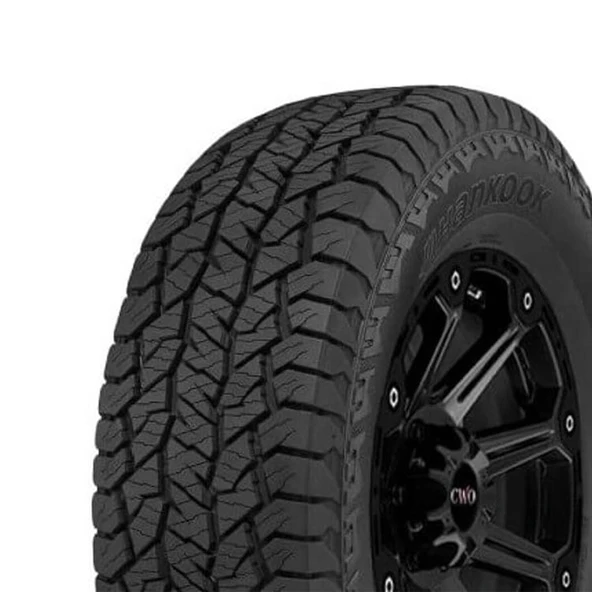 Hankook 265/60 R18 114T XL Dynapro AT2 RF11 M+S 3PMSF Oto 4 Mevsim Lastiği (Üretim Yılı: 2025) ürün görseli
