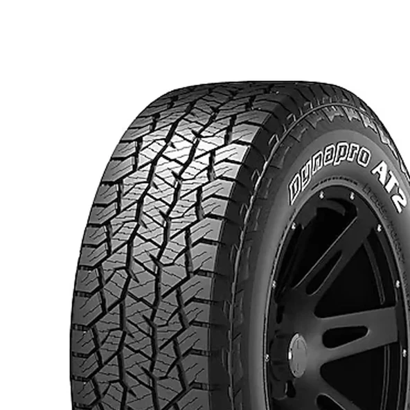 Hankook 265/70 R16 112T Dynapro AT2 RF11 M+S 3PMSF Oto Yaz Lastiği (Üretim Yılı: 2025)