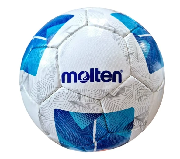 Molten Antrenman futbol topu 4 numara, PVC/PU deri F4N1710 - 4