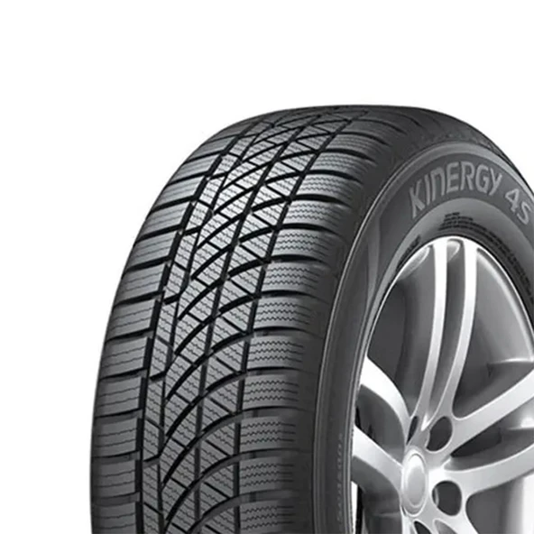 Hankook 245/45 R19 102Y XL Kinergy 4S 2 H750 M+S 3PMSF Oto 4 Mevsim Lastiği (Üretim Yılı: 2024)