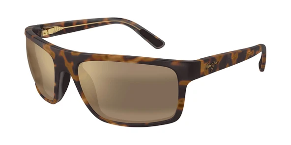 Maui Jim MJ0746S-003-10M 62 Polarize Erkek Güneş Gözlüğü