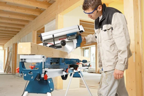 Bosch GTM 12 JL Gönye Kesme Makinası 1800 W 305Mm - 3