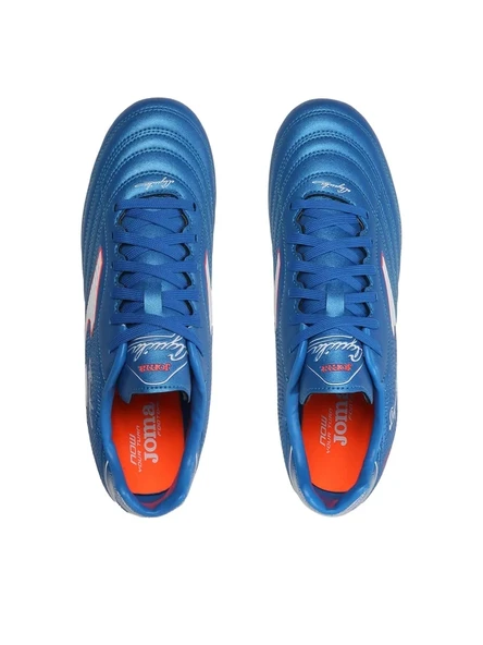 Joma Aguıla 2304 - Erkek Mavi Futbol Kramponu AGUS2304AG - 6