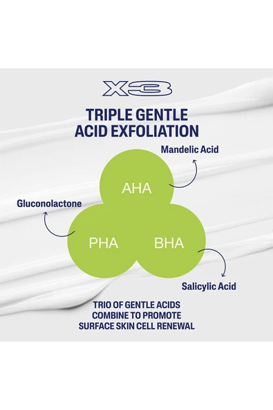 Cetaphil Nazik Eksfoliyan SA Yüz Losyonu 473ML - 3