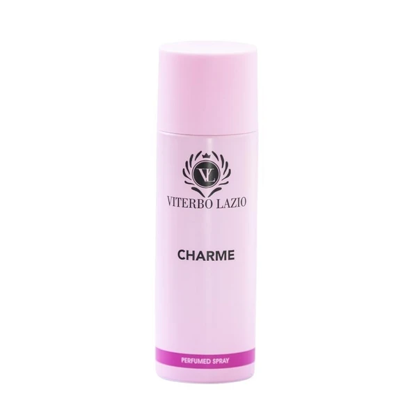 Viterbo Lazio Charme Deodorant Sprey 200 ml Kadın Deodorant