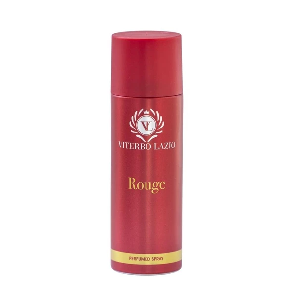 Viterbo Lazio Rouge 200 ml Unisex Deodorant