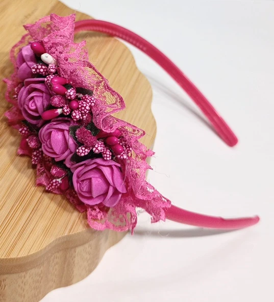 Monalisa Home Lüks Gösterişli Figürlü Taç