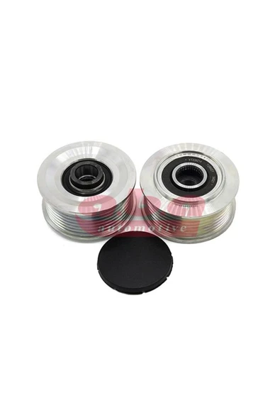 ABA 25330214 ALTERNATÖR KASNAĞI RULMANLI ACCORD VII-VIII 04 CIVIC VIII 06 CRV II-III 05 FRV 05 2.2 CTDI ürün görseli 1