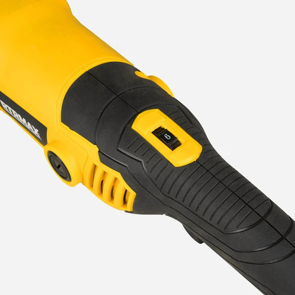 RTR MOP ZIMPARA MAKİNASI 1300W DEVİR AYARLI - 4