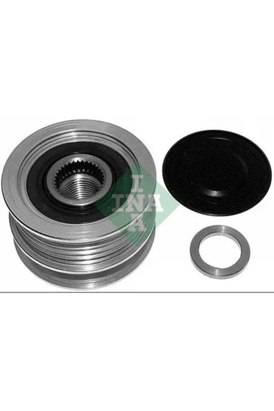 INA 535011610  ALTERNATÖR KASNAĞI CLIO II III KANGOO MEGANE II / L ürün görseli 1