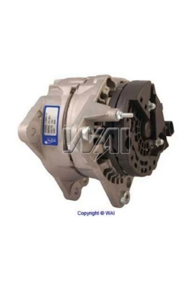 Waı 21491N Alternator 12v 90a Arosa Cordoba Ibıza Inca Octavıa Bora Caddy Golf Iv Polo 1,0 Uyumlu ürün görseli 1