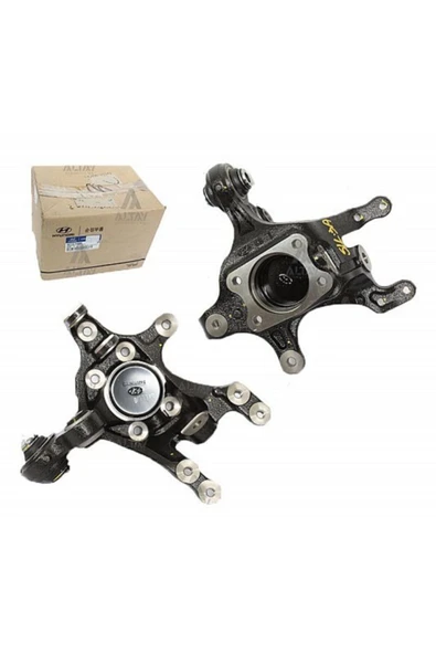 Hmc Mobis 527102H000 I30 Sol Arka Aks Tablası Taşıyıcı  Orijinal ürün görseli 1