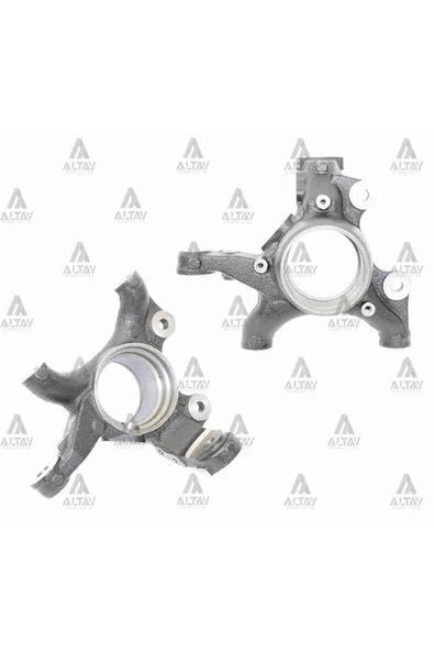 Taıwan 432120K070 Aks Taşıyıcı Hılux 06-11 4x2 Kun-15 Absli Ön Sol ürün görseli 1