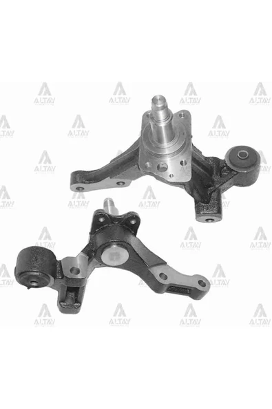 Maher 02275 Aks Taşiyici Tucson 04-10 Arka Sağ Mhr- ürün görseli