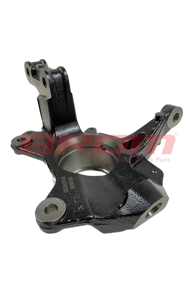 Brom R8010 Aks Taşıyıcı Ön Sağ Renault Megane Iıı 09 Fluence 09 Abs Li 80mm ürün görseli 1