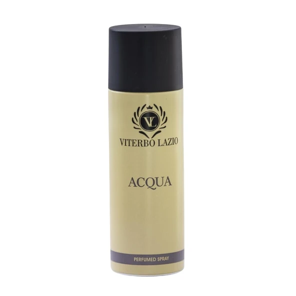 Viterbo Lazio Acqua Deodorant Sprey 200 ml Erkek Deodorant