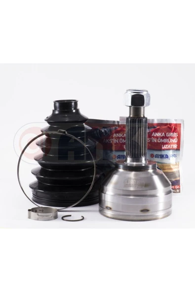 Anka 20100017 Aks Kafası Dış  Trafik-ıı 2.0dci (JLOH) Vivaro Uyumlu(06-) 8200452273 8200776535 ürün görseli 1