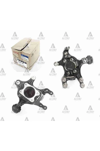 Hmc Mobis 527202S000 Aks Taşiyici Ix-35 10= / Sportage 11= Arka Sağ Mbs- ürün görseli 1