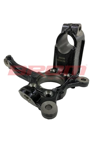 Brom VW80011 Aks Taşıyıcısı Sol Vw Golf Vı 5k1 Aj5 1.6 Tdı Audı A3 8pa 1.4 Tfsı 85 Mm ürün görseli 1