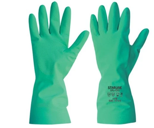 Kimyasal Nitril Eldiven Starline Stl-1513-10-10,5 (XL) 5 Çift - 2