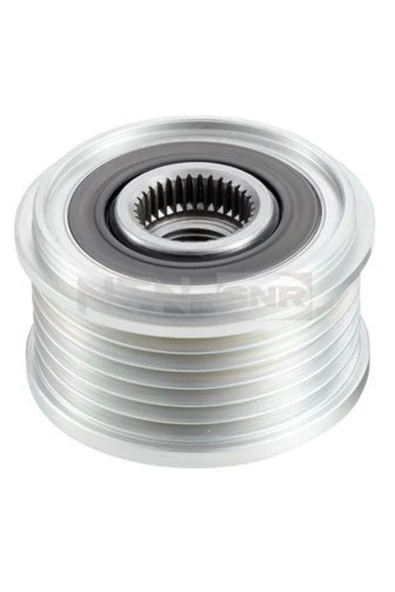 SNR GA75207 Alternatör Kasnagı Fiesta V Fusion 02>08 1.4 Tdcı Mazda Iı 01>08 - ürün görseli 1