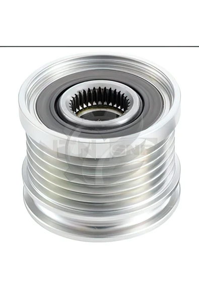 SNR GA75206 Alternatör Kaşnağı Focus Cmax Focus Ii Mondeo Iii ürün görseli 1