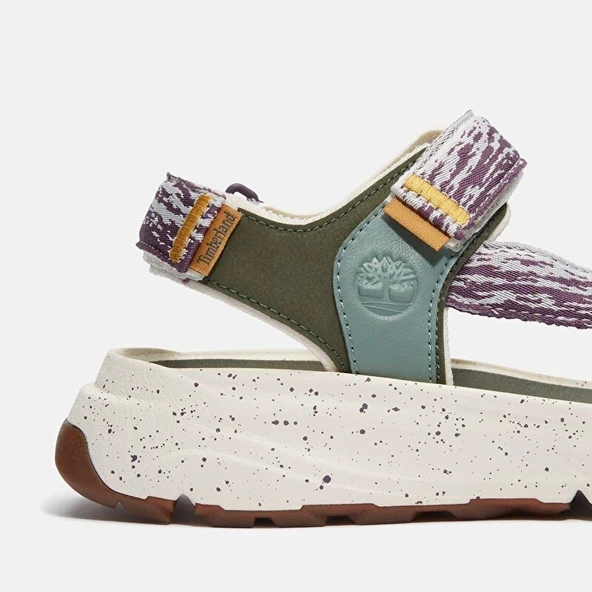 Timberland MOTION DUNE BACKSTRAP SANDAL Kadın Ayakkabı TB0A41R8EUA1 - 7