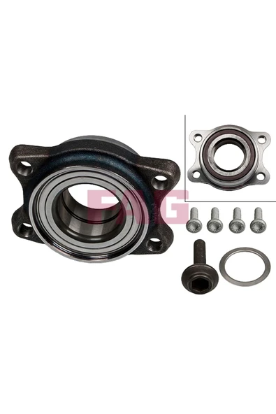 FAG 713610910  Arka Teker Poryası Audı A8 03-10 Volkswagen-audı-seat-skoda A8 03- ürün görseli