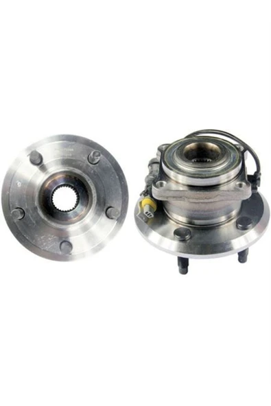Porya Arka (ABSLI)-(chevrolet: Captıva 07 - 11/opel: Antara 07 - 11 )-72298 72298 25903295