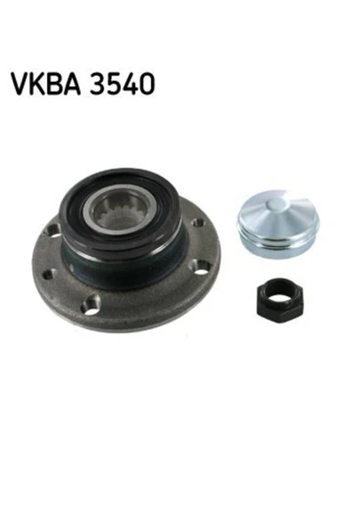 Arka Teker Poryası Rulmanlı Doblo-tempra-marea-palıo-sıena-punto-fıorıno-lınea Abs Li 30x117x61.7