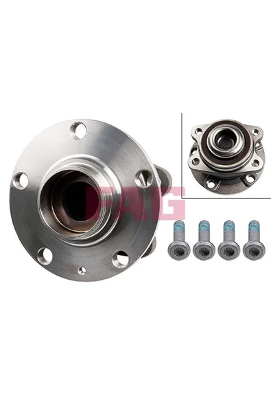 FAG 713610810 ARKA PORYA (AUDI A6 05-11) ürün görseli