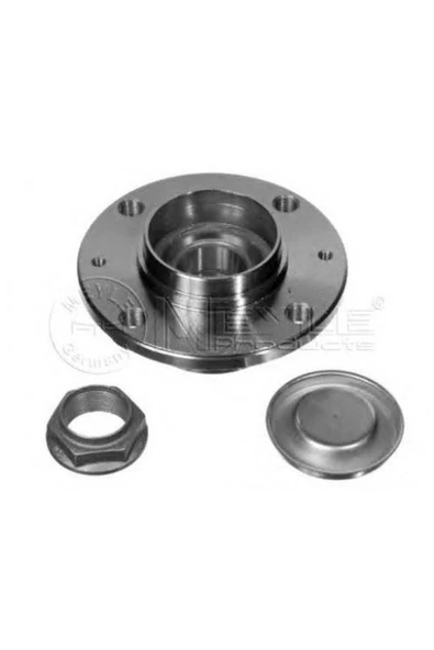 SKF VKBC20209 X Baf-4105ab Arka Teker Rulmanı Poryalı Partner-berlıngo