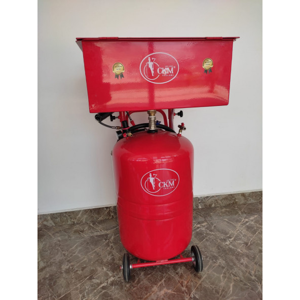 PARÇA YIKAMA MAKİNASI - 2