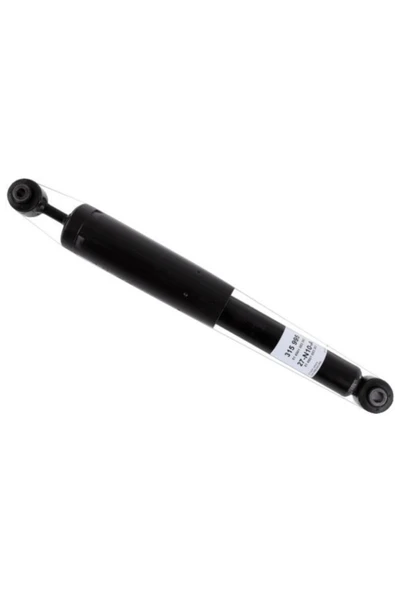 Sachs 315995 Arka Amortisör 1 Adet - Peugeot 2008 1.2 Vti 2013-2019 60 Kw -- 376136sp - Oem: ürün görseli 1