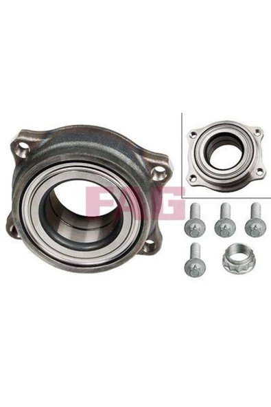 FAG 713667940 PORYA BILYASI ARKA MERCEDES W204-S204-C207-R230