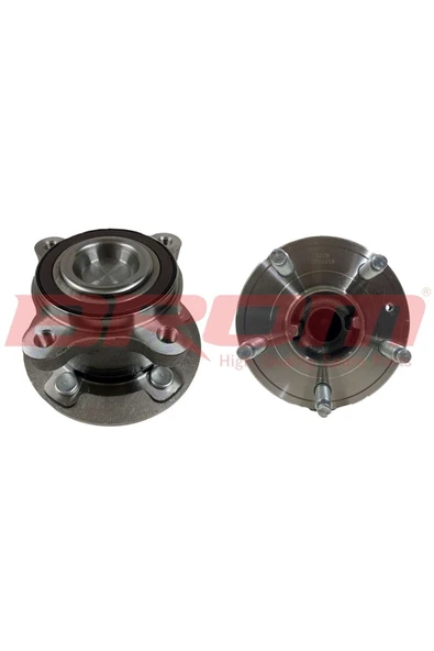 Brom OP61018 Porya Arka Rulmanlı R/l Cruze 1.6 1.8 2.0 Cdı (09-) (r153.68)