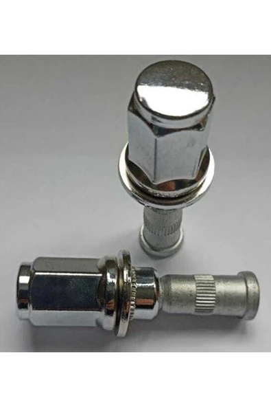 Monreal 20109  Bijon Saplama Somun Takım Hilux - Vigo 2010 / Ln105-106 ürün görseli 1