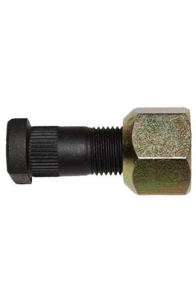 Monreal 20455  Bijon Saplama Somun Ön Sağ Canter 304 /515 Uyumlu ürün görseli