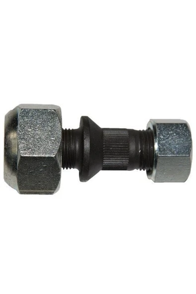 Monreal 20472  Bijon Saplama Somun 3 Parça Yepare Ön Sol Canter 444 / 635 ürün görseli