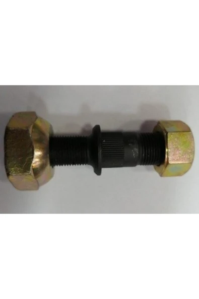 Monreal 20408  Bijon Saplama Somun Arka Sağ 3 Parça Yekpare Külahlı Isuzu Nnl / Npr 75 ürün görseli