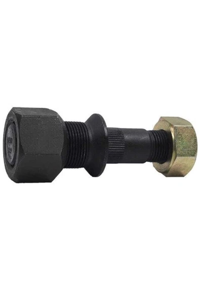 Monreal 20430  Bijon Saplama Somun Arka Sağ 3 Parça Firezeli Isuzu Npr Yeni Model ürün görseli 1