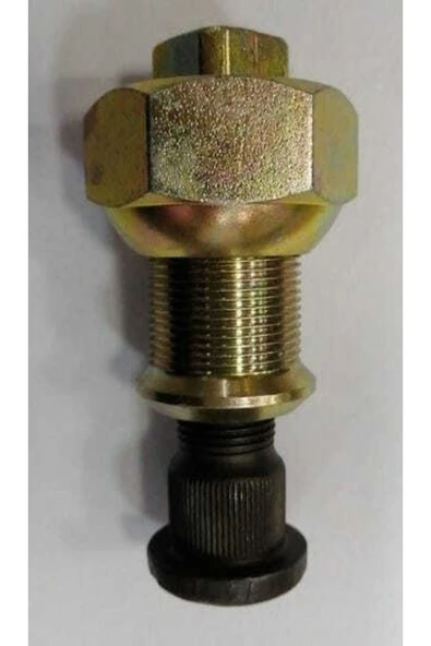 Monreal 20402  Bijon Saplama Somun Arka Sağ Isuzu Nnl / Nlr / N-wıde ürün görseli 1