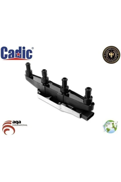 Cadic 45020105 Ateşleme Bobini Arosa Fabia Octavıa Lupo Passat 1,0 / 1,4 / 1,4 16v 00 02 Cadıc- ürün görseli 1