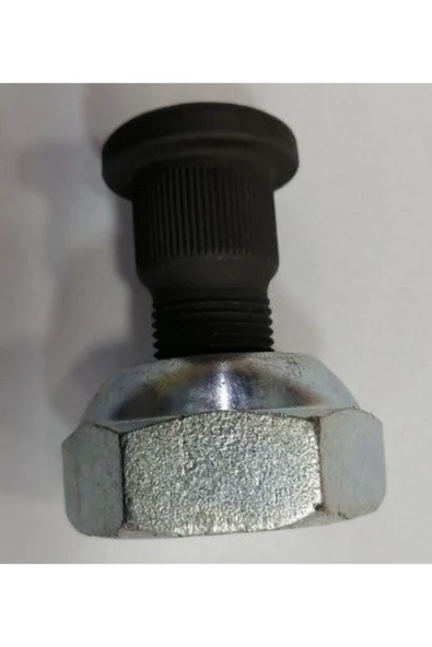 Monreal 20401  Bijon Saplama Somun Ön Sol Isuzu Nnl / Nlr / Uyumlu ürün görseli 1