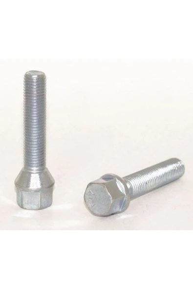 Monreal 20327  Çelik Jant Bijon Uzun Aa.17 M12x1.50x50 Universal - 1