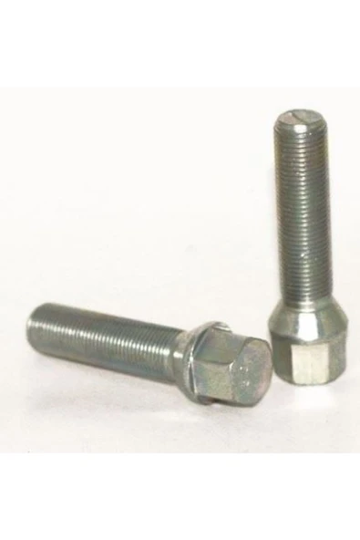 Monreal 20332  Çelik Jant Bijon Uzun Aa.17 M14x1.25x50 Universal - 1